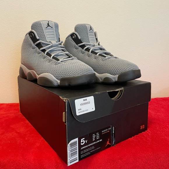 Jordan Horizon Low BG 5Y